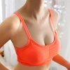 Female Sports Bra High Stretch Breathable Top Fitness Women Padded for Running Yoga Gym Seamless Crop Bra ► Photo 3/6