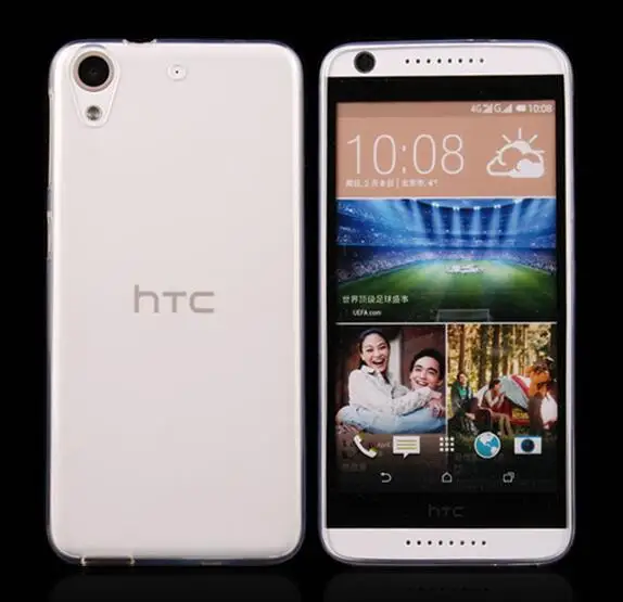 

for HTC Desire 628 case slim cover transparent anti-scratch soft tpu clear thin case for HTC Desire 628 Dual SIM case cover skin