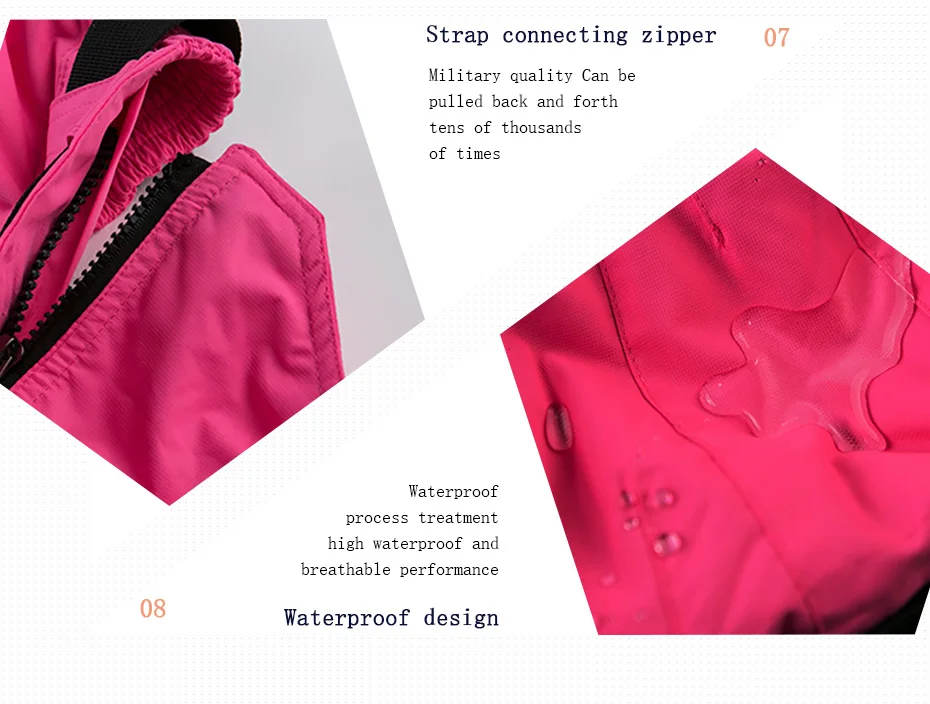 de vento à prova dwindproof água colorido