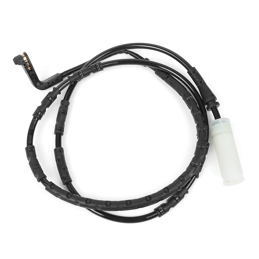2x Car Front Rear Brake Pad Sensor For BMW 1 Series E81 E82 E87 E88 &3 Series E90 E91 E92 & 3 E93 34356762252 34356762253