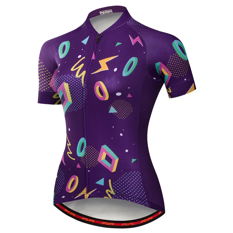 Weimostar Pro Team велосипедная майка летняя с коротким рукавом MTB велосипедная одежда Ropa Maillot гоночный велосипед mtb Джерси - Цвет: Model 8