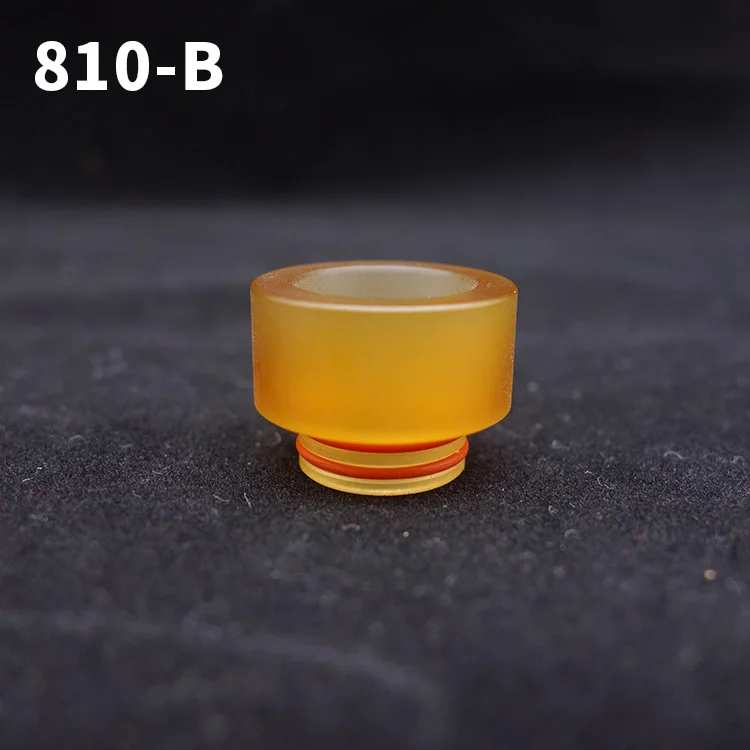 1pc 810 Ultem DripTips Pei Material Wide Mouthpiece Electronic Cigarette Accessory For 810 Atomizer Tank 1pc 810 Ultem DripTips Pei Material Wide Mouthpiece Electronic Cigarette Accessory For 810 Atomizer Tank