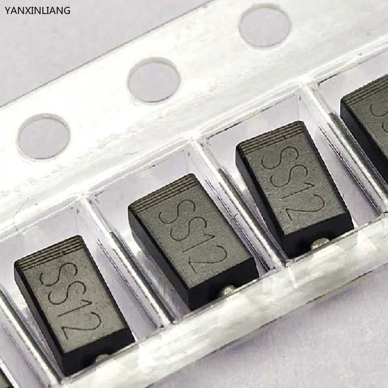 Предохранитель smd 1a