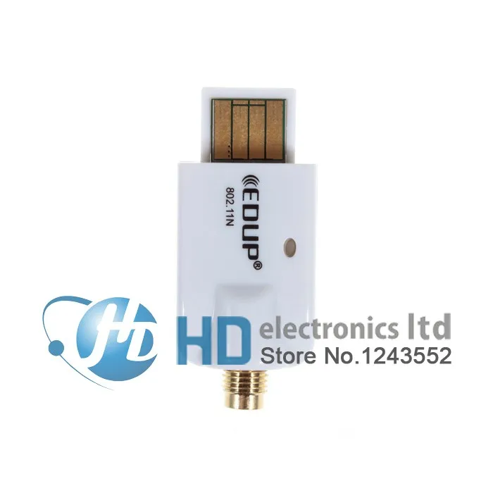 Высокое качество EDUP EP-MS150NW USB Wi-Fi Беспроводной локальной сети 802.11n 150 м адаптер