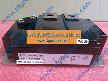 

CM600HU-24F Transistor IGBT Module N-CH 1200V 600A 4-Pin Weight (Typical):600g Free Shipping
