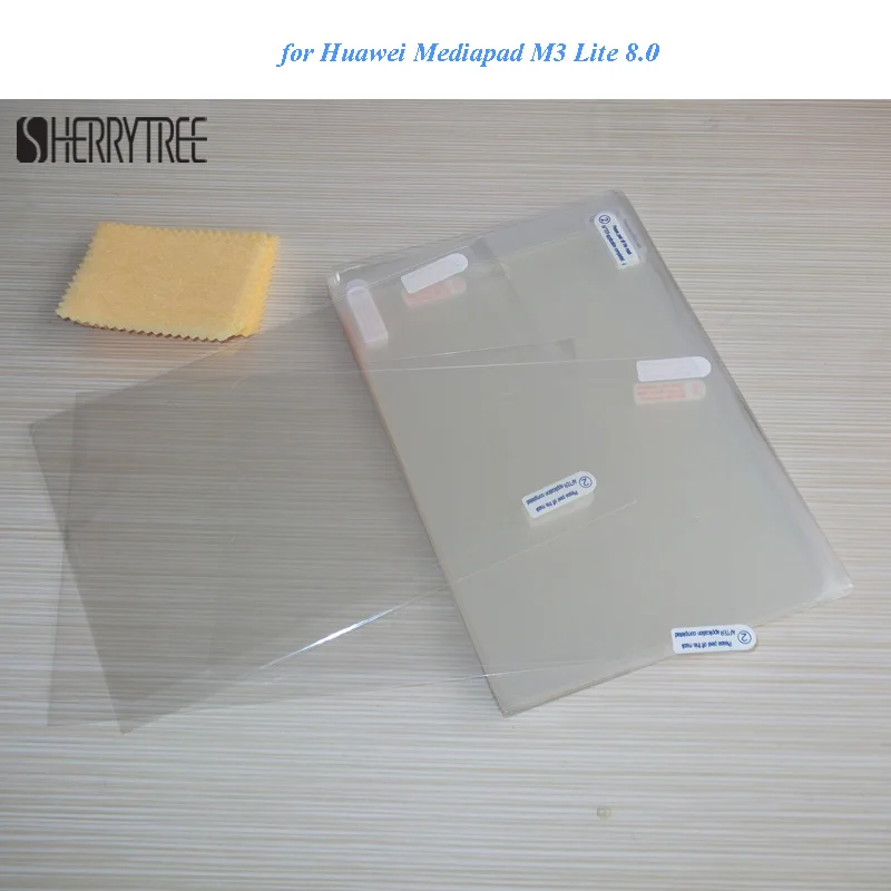 film Huawei M3 8.0