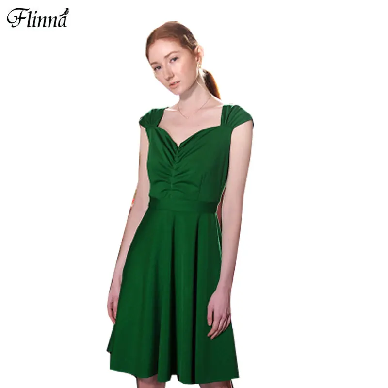 Aliexpress.com : Buy La La Land Miya Vintage Dark Green Dress V neck Backless Short Sexy Party 