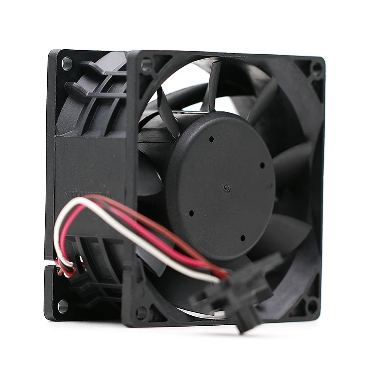 Original para Delta Pfb0824ghe Dupla Bola Inversor fã 80*80*38 24 v 0.54a Servidor Case Ventilador de Refrigeração - Imagem 4