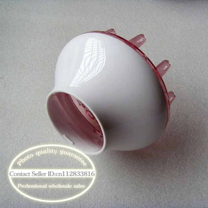 Применение Пластиковых воздушные шары и диффузия сопло для подачи воздуха компрессора HP8221 HP8220