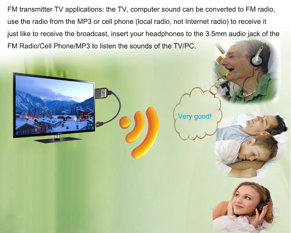 E1381 FM Transmitter -11