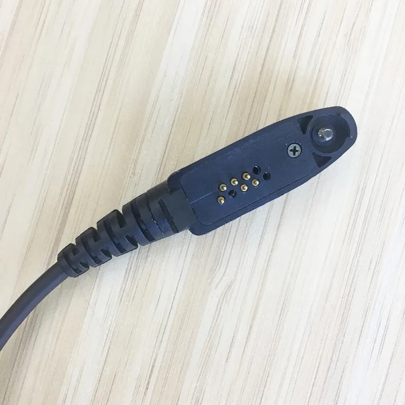 Speaker para Motorola Talkie com 3.5mm Microfone Gp344 Gp388 Gp644 Gp688 Ex560 Etc Walkie Jack Mic Ex500 Gp328plus Gp338plus 3 Microfone MIC speaker para motorola EX500 GP328Plus