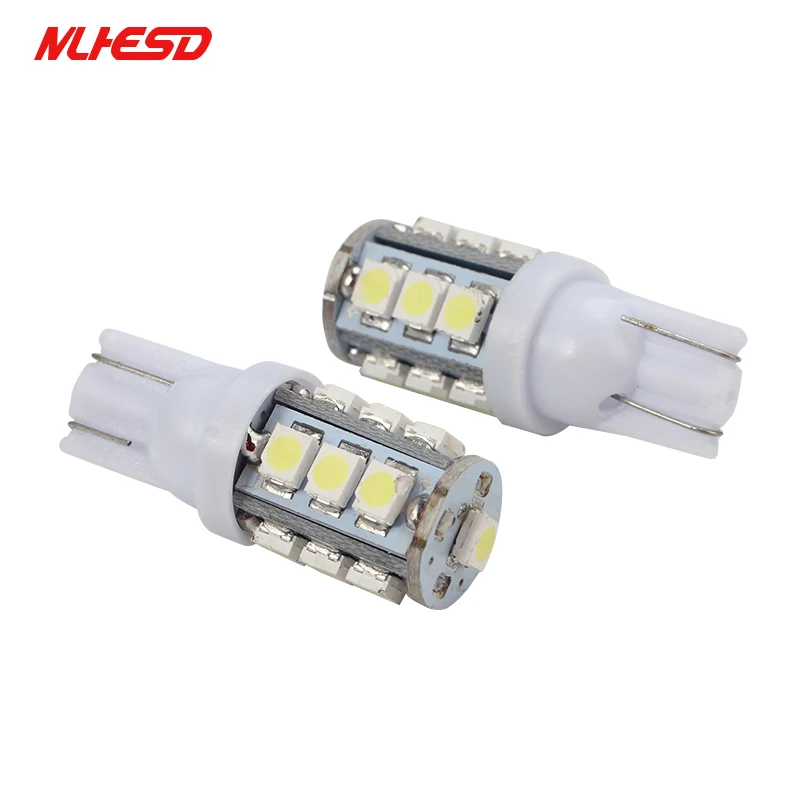 10 шт. T10 1210 3825 13SMD 161 168 184 192 светодиодный Автомобильная Внутренняя купольная карта