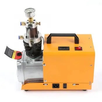 

0-40MPa 1800W Electric High Pressure Air Compressor Pump 70dB Air Pump