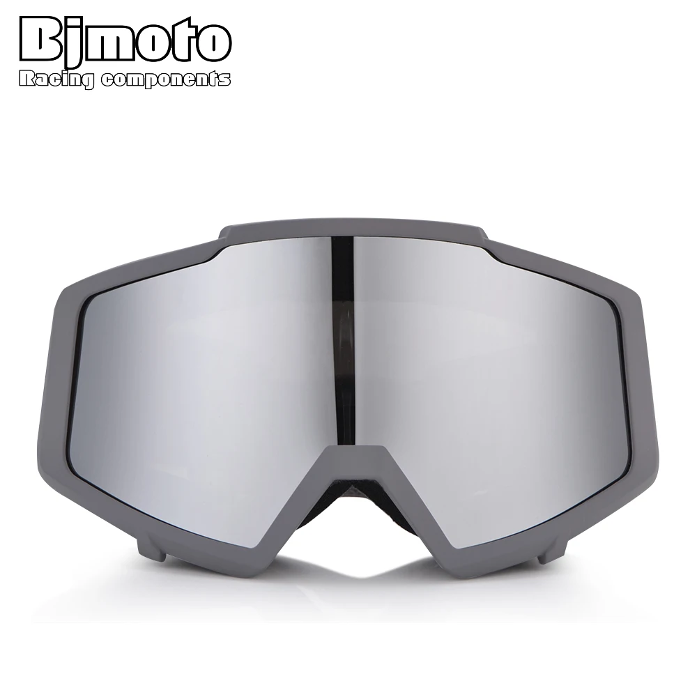 BJMOTO гибкие лыжные очки для взрослых 3 слоя пены защита от запотевания УФ лучей