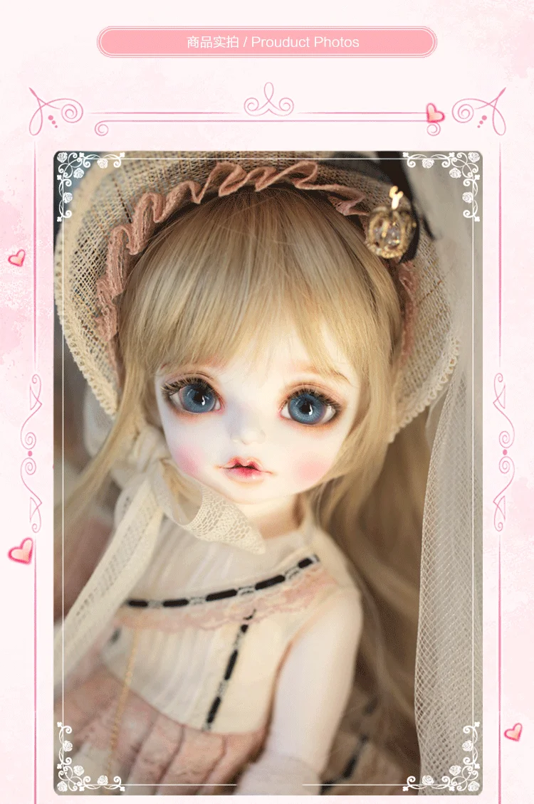 RL shasha BJD кукла 1/4 bjd heigh качество в уходе мяч jiont куклы игрушки sd Модель для девочек Коллекция игрушки подарок