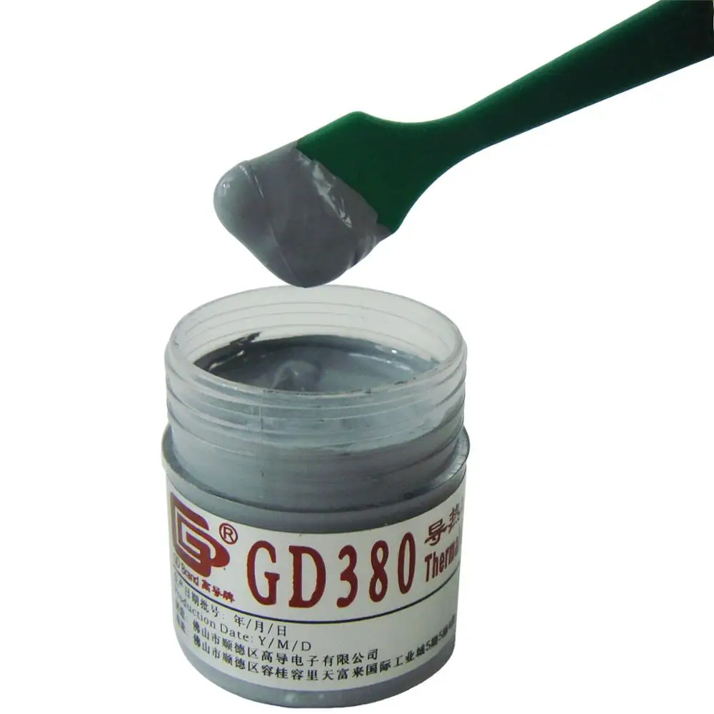 GD460 GD450 GD100 GD220 GD33 GD66 GD280 GD380 Термальность проводящая силиконовая смазка паста силиконовый пластырь компаунд CN202530