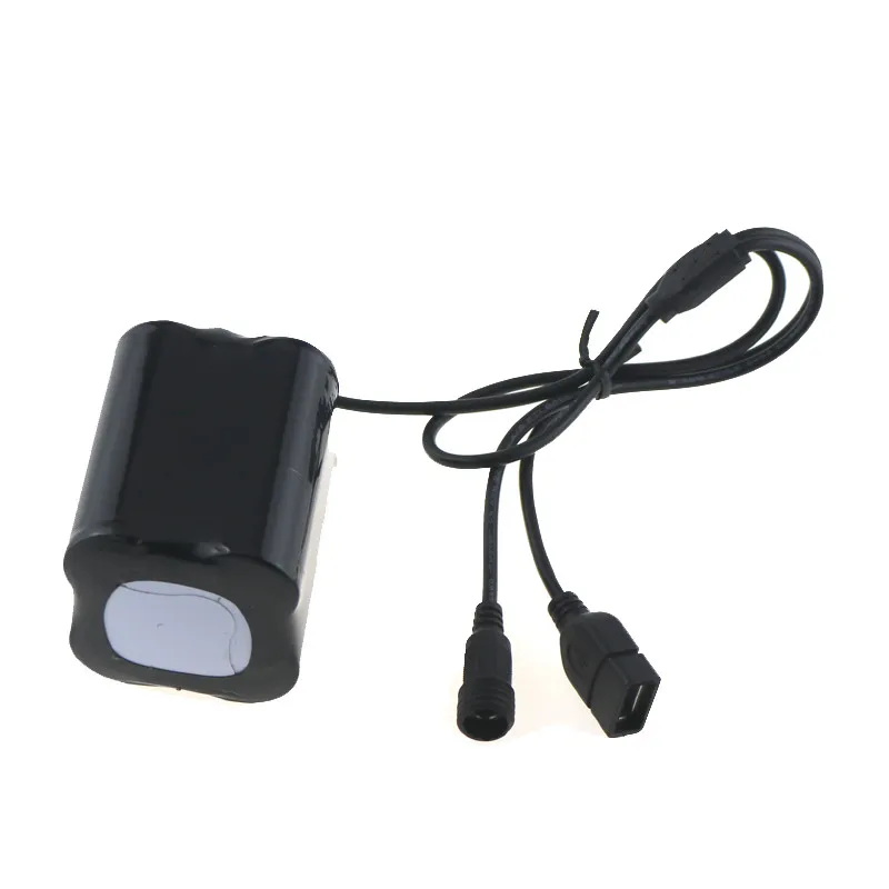 4x26650 battery pack with screw threa (6)