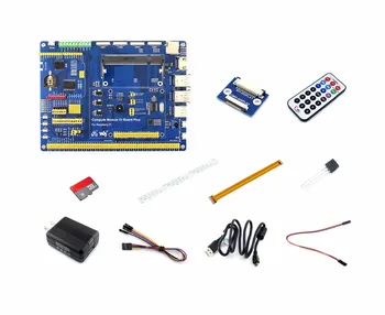 

Raspberry Pi Compute Module 3 Lite Accessory Pack Type A (no CM3L) With DS18B20 Power Adapter Micro SD card Pi Zero Camera cable