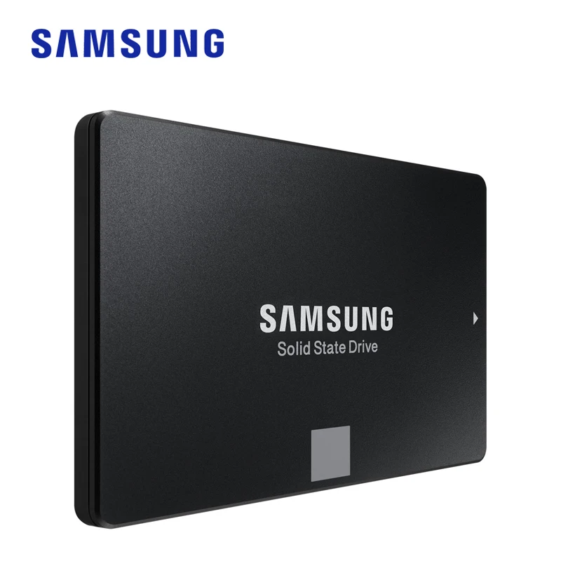 Твердотельный диск SSD Samsung 860 EVO 250 ГБ 500 1 ТБ 2 5 дюйма внутренний жесткий SATA3 для