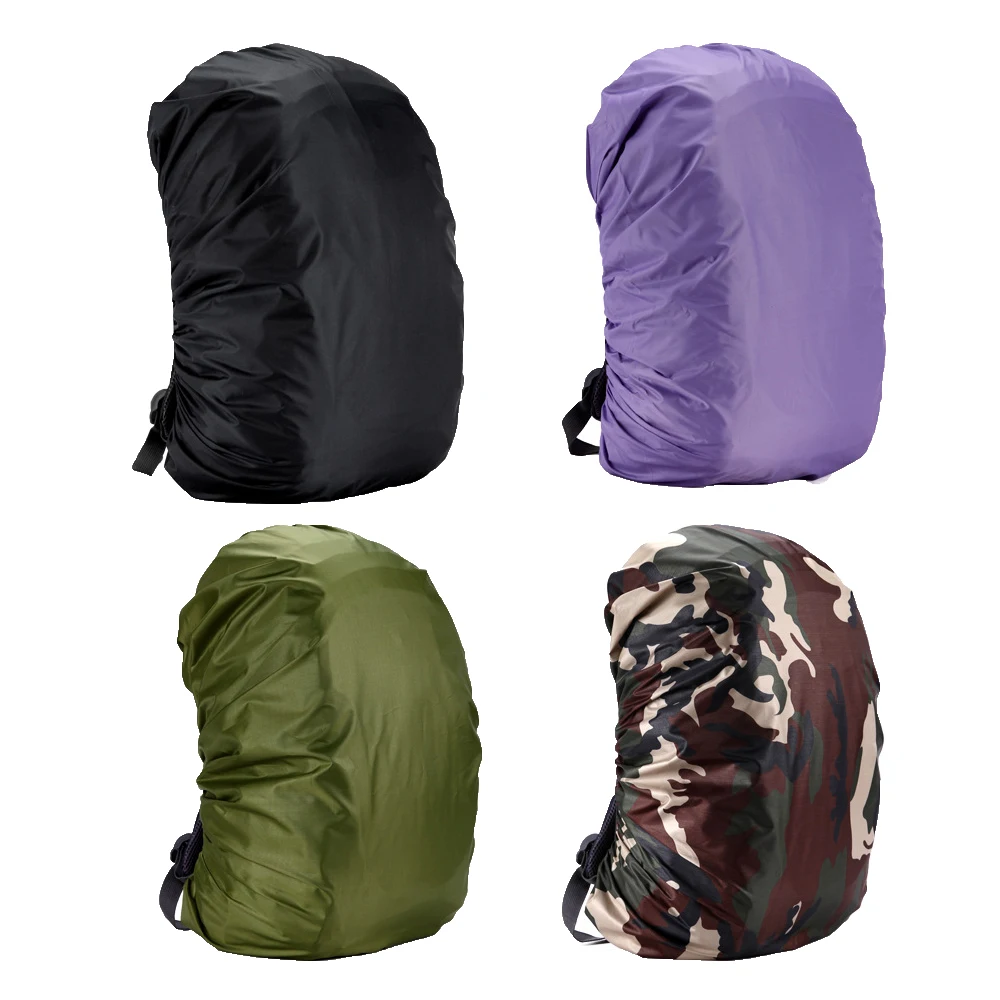  Backpack Anti-theft Rain Bag Cover Outdoor Climbing Portable Waterproof Case Camping Hiking Cycling - 32972135690