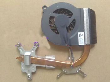 

USED working good cooler for HP Compaq CQ42 CQ62 G42 laptop cooling heatsink with fan FOR AMD 606610-001 617623-001 617029-001