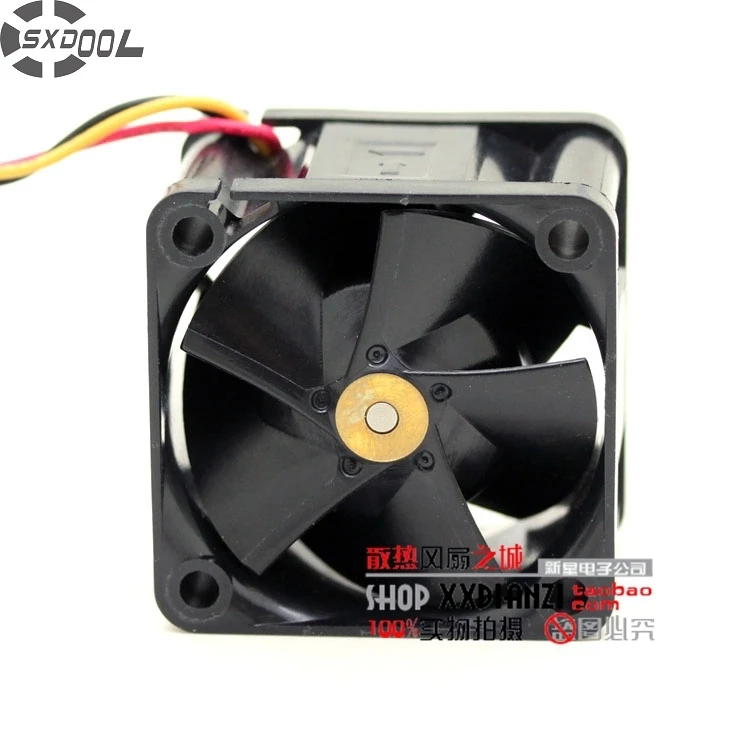 SXDOOL Новый MGT4012ZB-R28 12V 0.40A 4 см 4028 40*40*28 мм 2U Вентилятор охлаждения 3 провода |