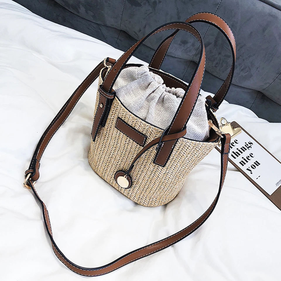 Straw bag (1)