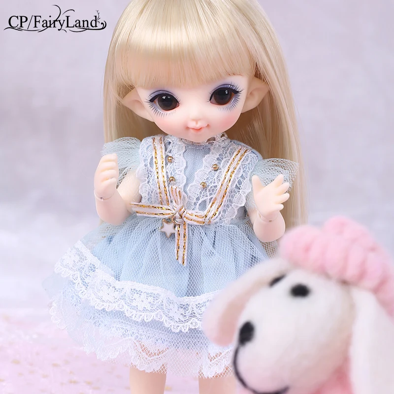 Волшебная страна Pukifee Купидон bjd sd куклы 1/8 тело смолы фигурки luts ai yosd Набор Кукла не для продажи игрушки Детские ЦУМ куклы