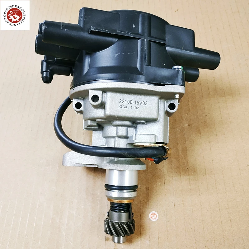 Запасные части дистрибьютор зажигания OEM 22100 15V03 2210015V03 Сделано в Тайване Гуанчжоу
