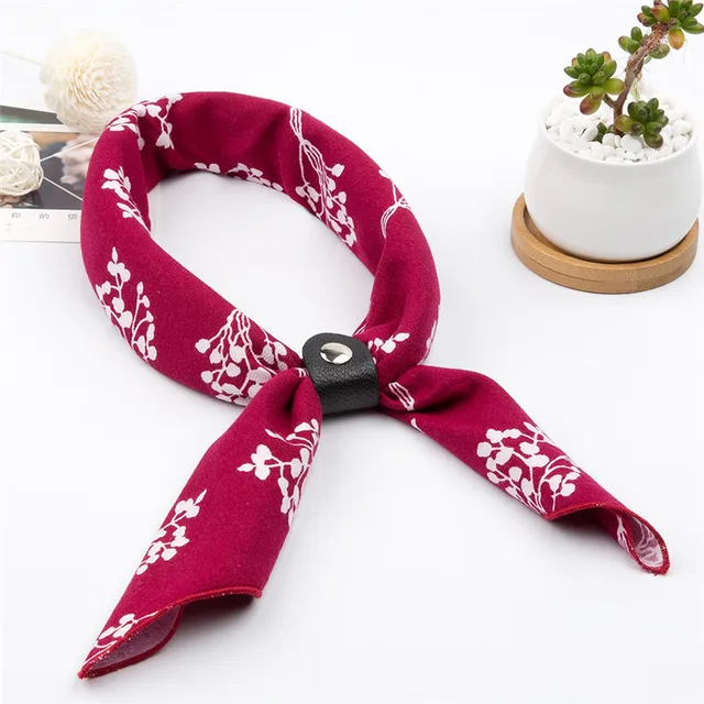 Buy TieSet Women's Casual Cotton Tie Floral Flowers Necktie Gravata Gift For