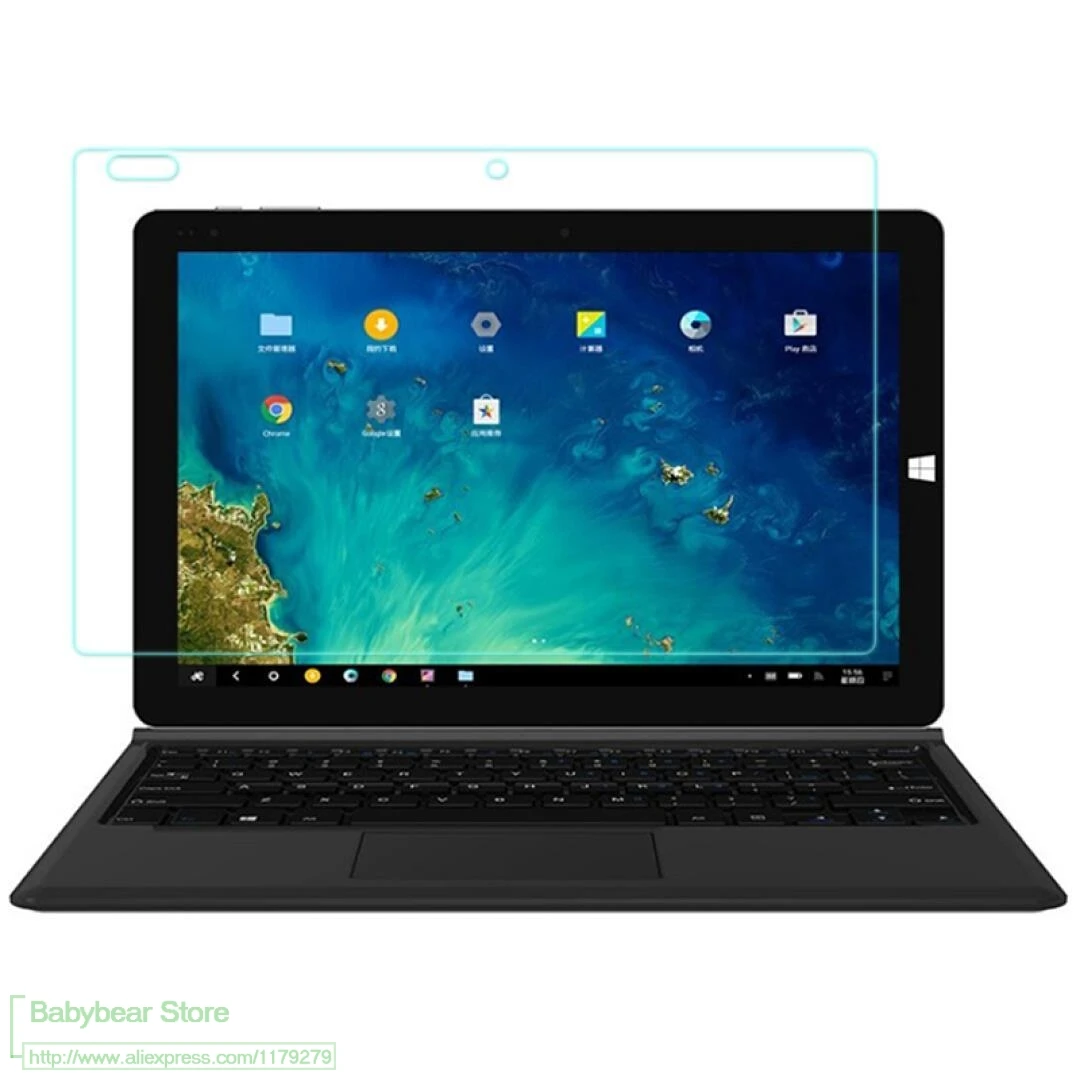 9 H Закаленное стекло протектор для CHUWI Hi10 Plus 10,8 ''прозрачная стеклянная пленка Hi 10 plus 10,8 дюймов