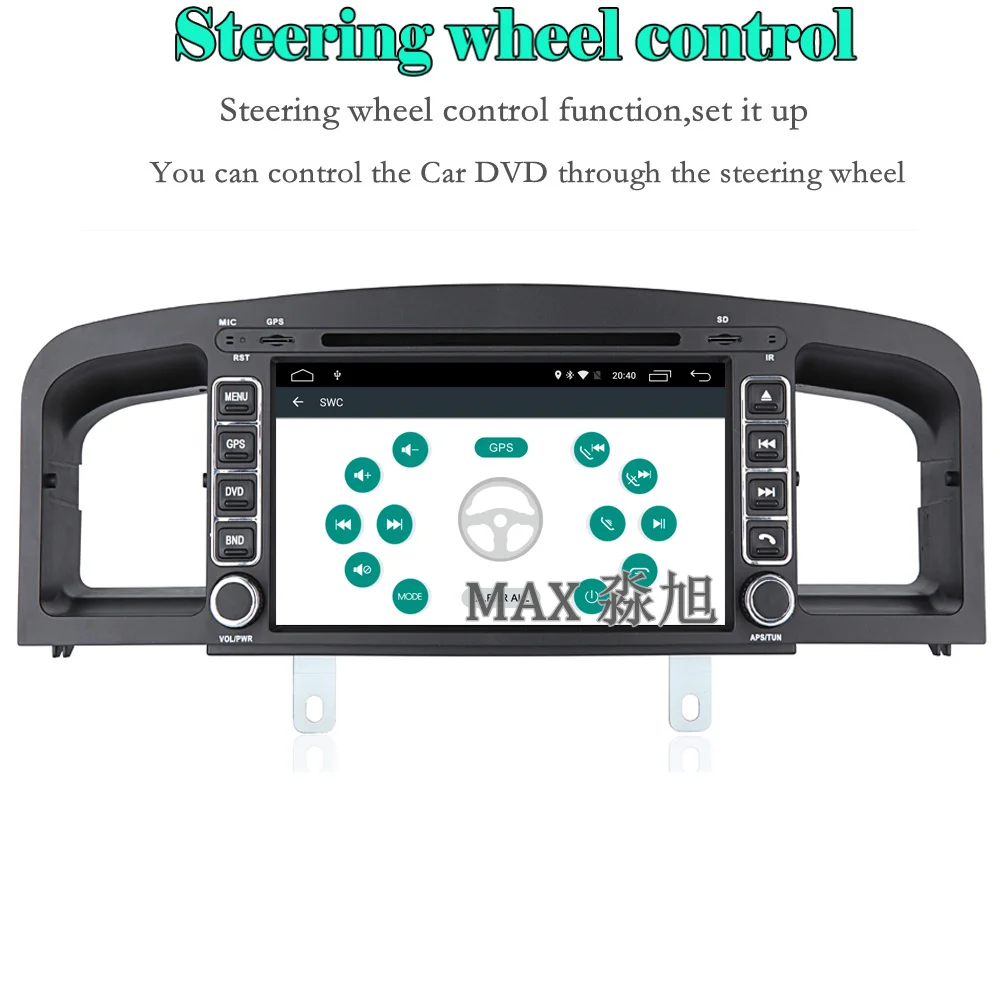 Best MAX 2G+16G Android 6.0 1024*600 Car DVD Player for Lifan 620/ Solano 620 with Radio RDS 4G WIFI GPS free map BT SWC mirror link 4