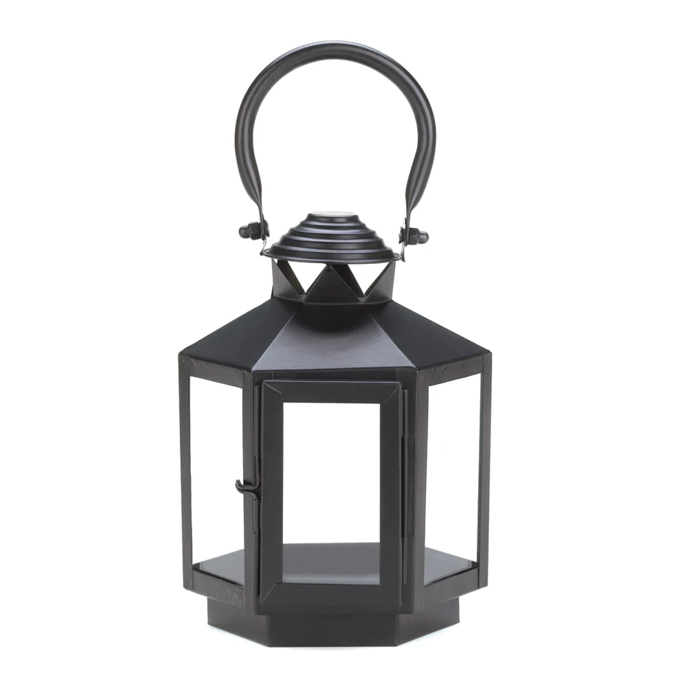 Koehler Hexagon Carriage Lantern