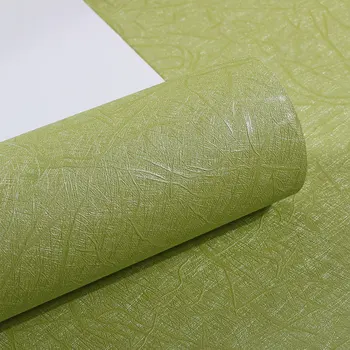 Modern Classic Solid Color Pink White Green Blue Wall Papers Home Decor Waterproof Wallpaper Roll For Walls Papel Contact modern nordic style wall papers home decor solid color silk textured wallpaper for walls fabric bedroom wall paper green blue