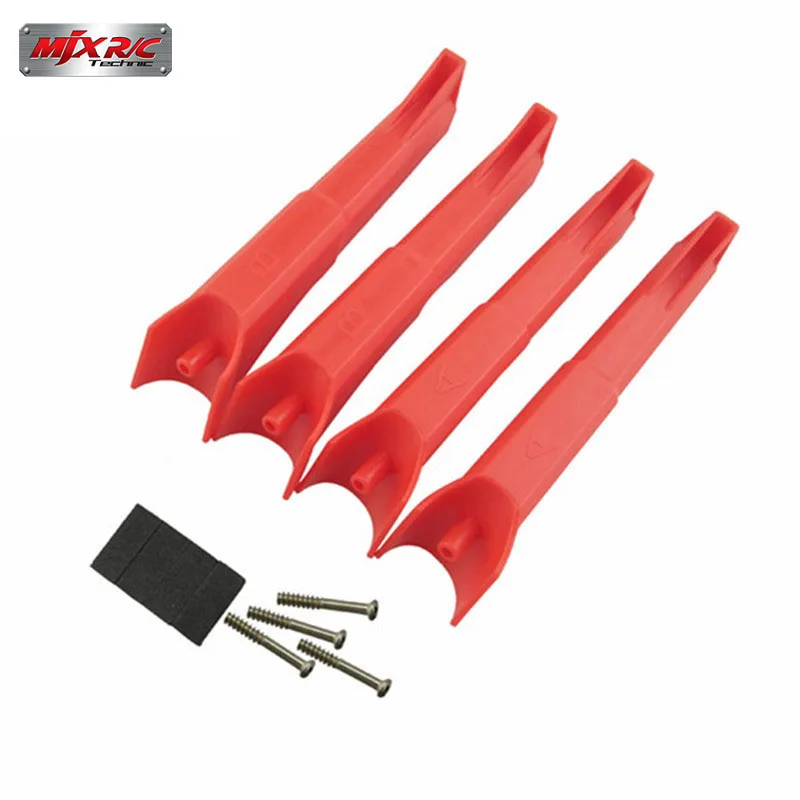 

MJX B2W B2C Bugs 2 RC Quadcopter Spare Parts Landing Gear Landing Skids For RC Racing Multicopter DIY Spare Part Kit Accessories