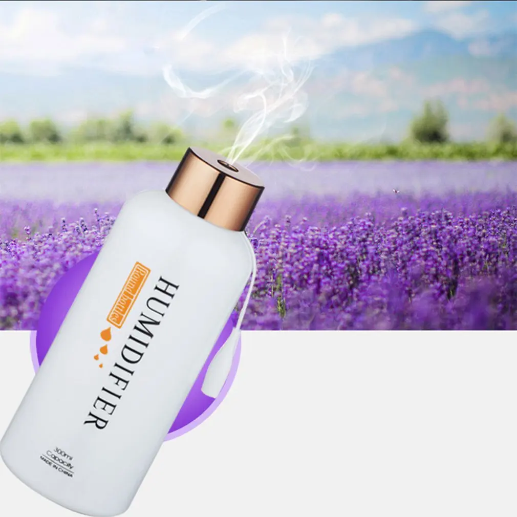 

bottle usb mini humidifier atomizer car purifier Ultrasonic Home Office Aroma Dif Air Diffuser Mist Maker Fogger Atomizer