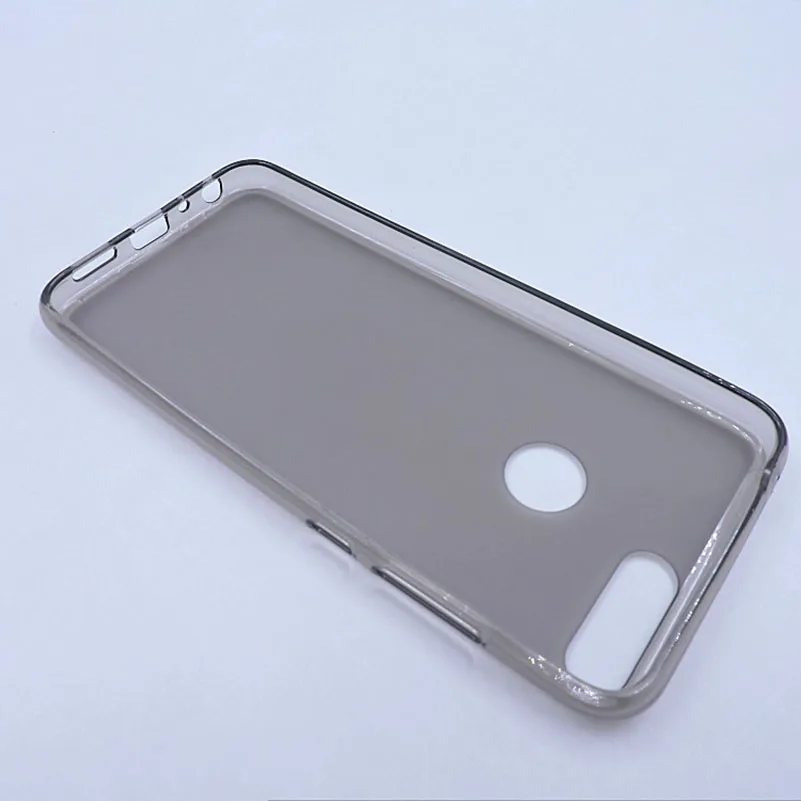 Чехол для телефона из ТПУ Huawei P30 GR3 Honor 7 7A 9i 5C Eu Nexus 6P Y3II Maimang 5 G9 Mate 9 Enjoy 6S 7S Magic Nova 2S P20