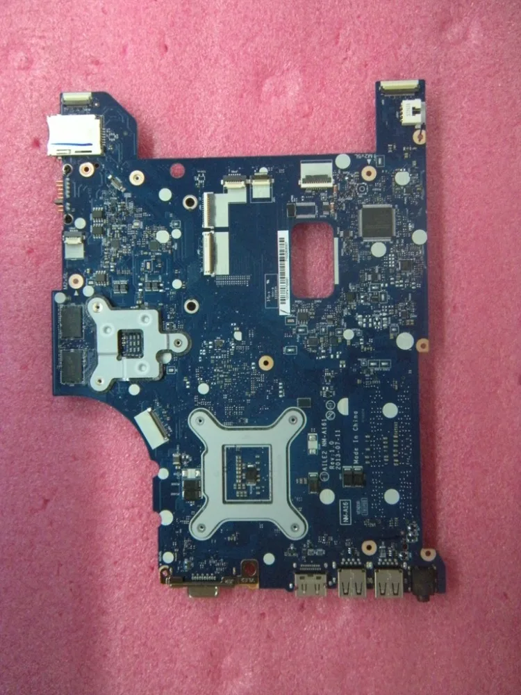 

Thinkpad is suitable for E540 Notebook PC independent graphics 2G motherboard.NM-A161.FRU 04X4949 04X4787 04X4950 04X4788