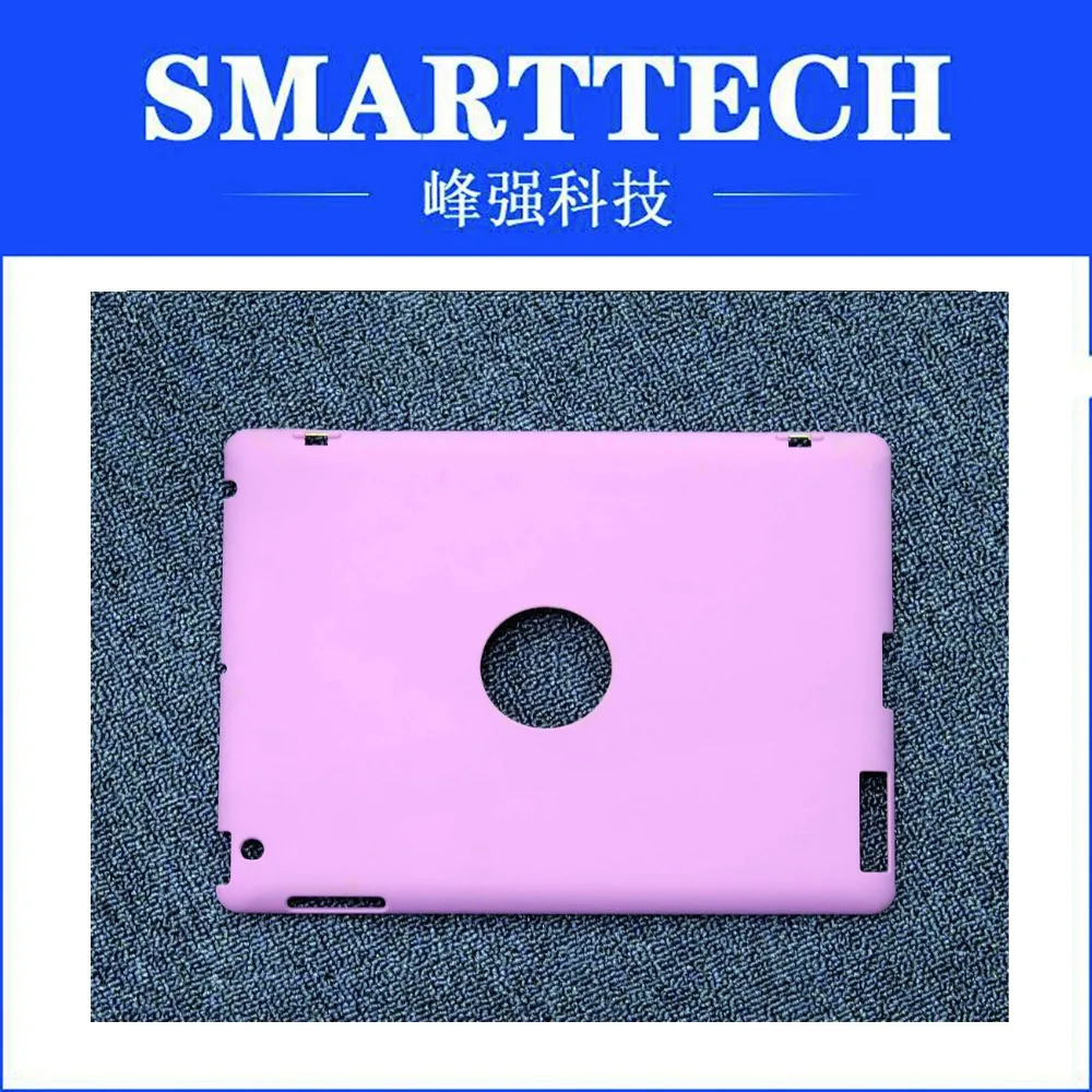 

iPad Mini case of precision plastic parts cnc prototype also injection please molding in Shenzhen