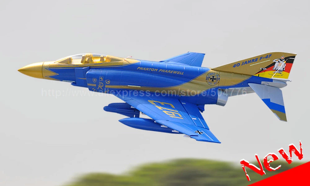 phantom rc plane