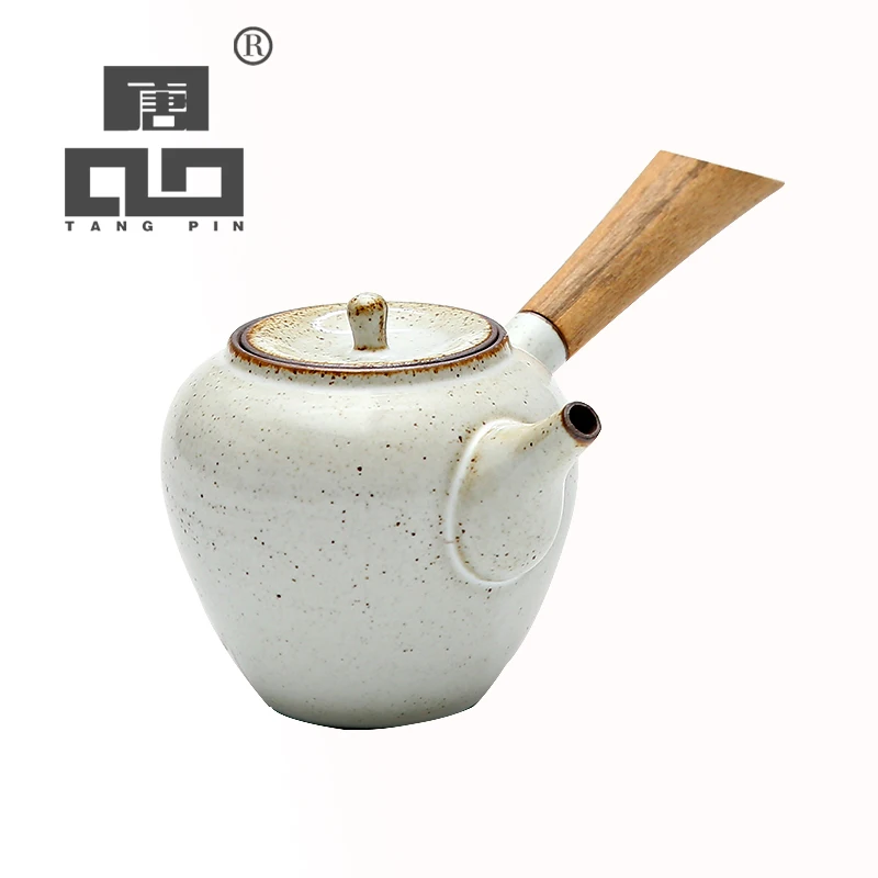 

TANGPIN ceramic teapot kettle japanese tea pot ceramic kung fu tea set