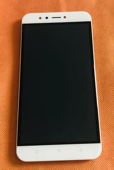 

Used Original LCD Display +Digitizer Touch Screen+ Frame for SuperD D1 C1001 MT6750T Octa Core 5.5 " FHD Free Shipping