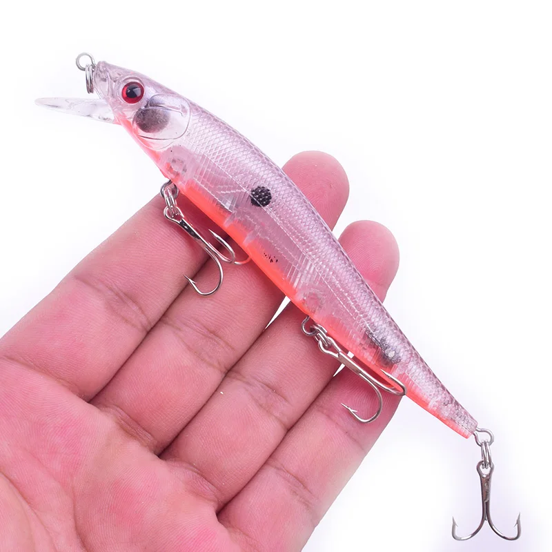 WDAIREN лазерный блесна жесткая приманка рыболовные приманки 11 5 см 13 г Япония