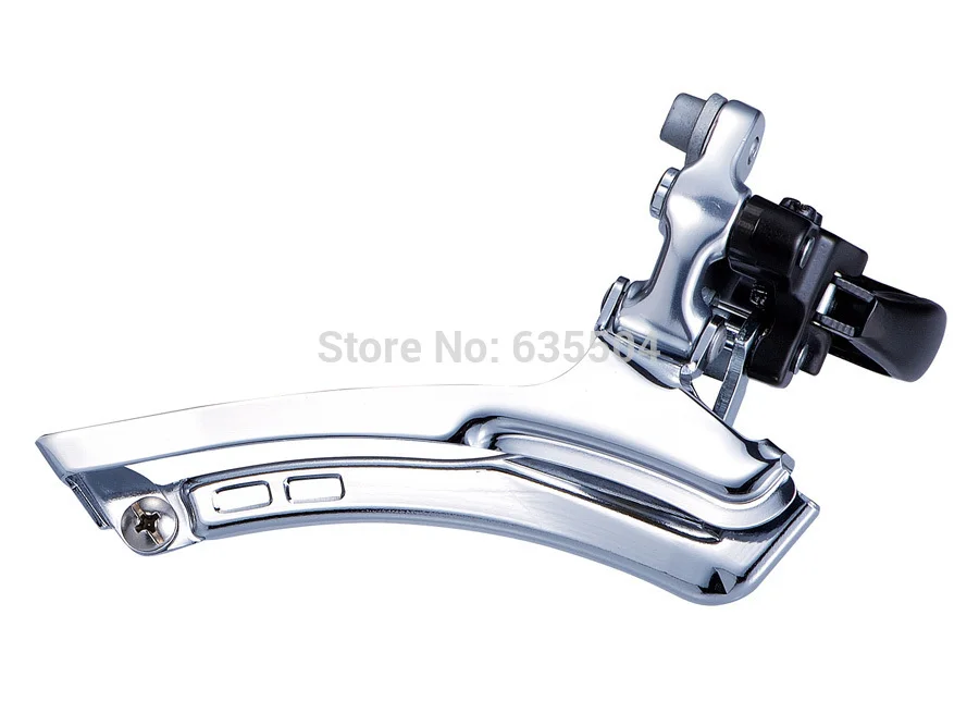 Microshift FD-R328/252 двойной 7 / 8 Скорость передний переключатель дорожный велосипедный