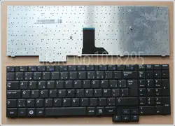 Новый Бельгия клавиатура для Samsung R620 R528 R530 R540 NP-R620 R525 NP-R525 R517 R523 RV508 BE Черный Клавиатура ноутбука