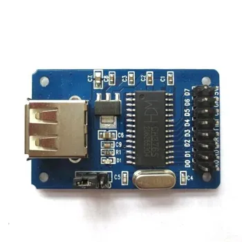 

Glyduino CH376 USB Module U Disk Read and Write Module