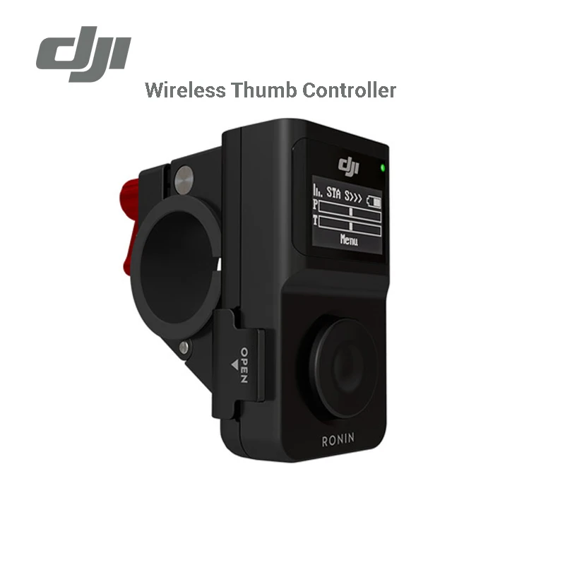 

DJI Wireless Thumb Controller for Ronin-M & Ronin-MX