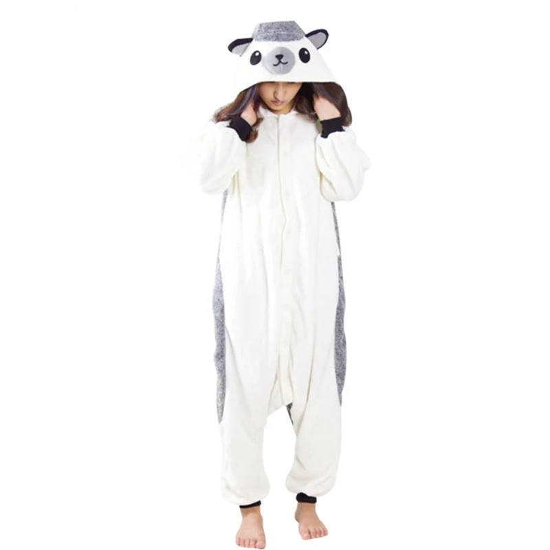 

Hedgehog Kigurumi Men Women Animal Pyjamas Onesies Unisex Sleepsuit Adults Pajamas Cosplay Costume Onesie Sleepwear Jumpsuit