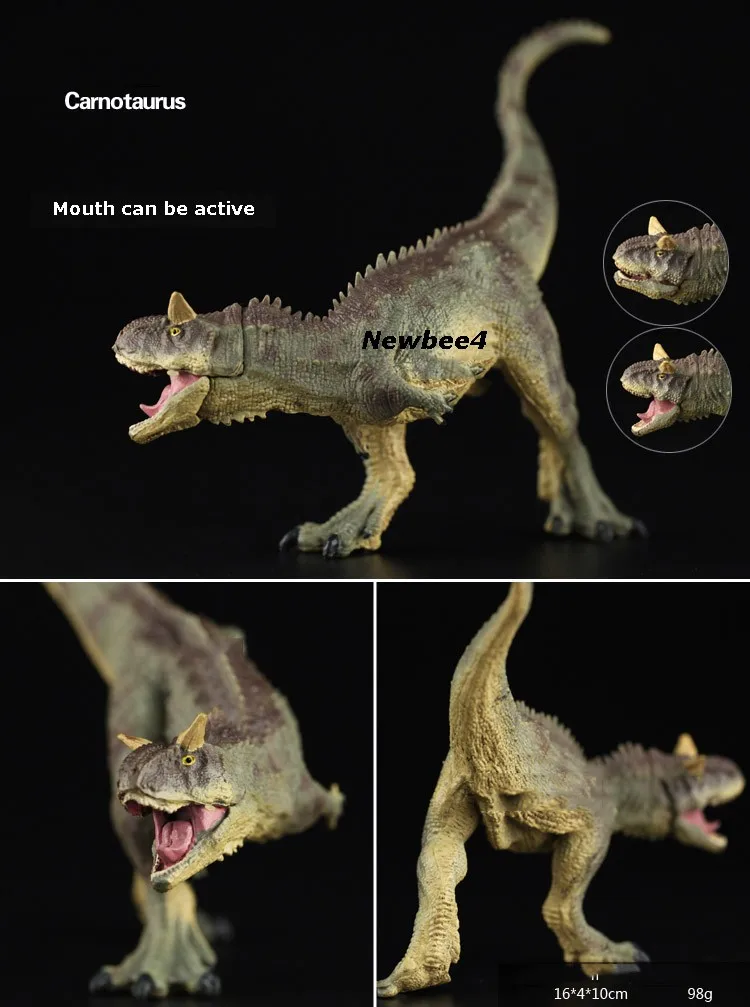 Оригинальные Динозавры юрского периода Indominus rex Spinosaurus raptor модель трицератопса коллекционные вещи Детские обучающие игрушки для детей подарок