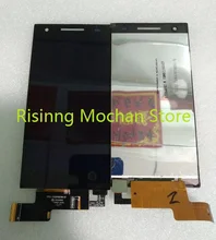 For Philips Xenium s396 LCD Display With Touch Screen 5.0 digitizer assembly Replacement free shipping neothinking 15 6 assembly for hp envy 15 as020nr laptop led lcd screen digitizer glass replacement free shipping